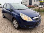 Opel Corsa 1.2-16V Business, Auto's, Opel, Voorwielaandrijving, Stof, Gebruikt, Zwart