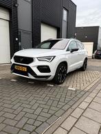 Cupra Ateca 2.0 TSI 300pk 4DRIVE DSG 2020 Wit, Automaat, Zwart, 4 cilinders, 1984 cc