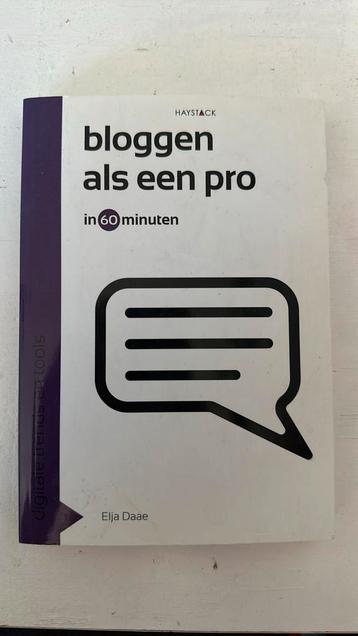 Bloggen als een Pro - Elja Daae beschikbaar voor biedingen