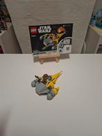 Lego Star Wars Anakin's Jedi Interceptor Microfighter, Ophalen of Verzenden, Gebruikt, Complete set, Lego
