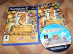 Ps2 Spel 7 Wonders Of The Ancient World, Gekoppelde computers, 1 speler, Ophalen of Verzenden, Zo goed als nieuw