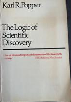 The logic of scientific discovery, Gelezen, Popper, K., Ophalen of Verzenden, Logica of Wetenschapsfilosofie