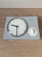 Junghans ato-mat klok design retro vintage keramiek, Antiek en Kunst, Antiek | Klokken, Ophalen of Verzenden