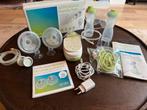 Ardo Alyssa hands-free borstkolf + extra double pumpset, Kinderen en Baby's, Babyvoeding en Toebehoren, Ophalen, Zo goed als nieuw