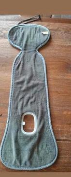 Aromoov stoelbeschermer, Overige merken, Autogordel, 15 t/m 36 kg, Afneembare rugleuning