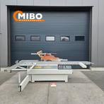 Steton formaatzaag 3200mm 45graden zaagmachine ** Paneelzaag, 70 mm of meer, Overige typen, Ophalen of Verzenden, Zo goed als nieuw