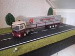 DAF 95ATI.   VAN MAANEN, Hobby en Vrije tijd, Modelauto's | 1:50, Ophalen of Verzenden, Zo goed als nieuw, Bus of Vrachtwagen