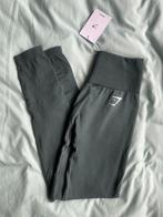 Gymshark legging, Kleding | Dames, Sportkleding, Ophalen of Verzenden, Maat 36 (S), Groen, Fitness of Aerobics