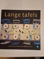 Lange Tafels - AH Kookboek (Nieuw), Boeken, Kookboeken, Albert Heijn, Tapas, Hapjes en Dim Sum, Gezond koken, Nieuw