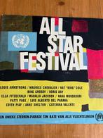 All Star Festival LP - Diverse Artiesten verzamel lp, Ophalen of Verzenden, Pop
