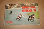 Grand Prix Wegrace 1971, Boeken, Gelezen, Ophalen of Verzenden