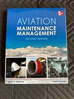 Aviation maintenance management, Nieuw, Beta, Ophalen of Verzenden