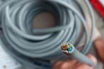 22 meter Buitenkabel Xmvk 3 x 2,5 mm², Ophalen, Nieuw, Kabel of Snoer