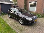 Volkswagen Passat 2.0 TDI 103KW Variant DSG 2009 Bruin, Auto's, 1800 kg, Bruin, Origineel Nederlands, Diesel