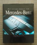 Het Ultieme Verhaal van Mercedes-Benz, Boeken, Auto's | Boeken, Zo goed als nieuw, Mercedes, Verzenden
