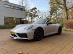 Porsche 911 Carrera S 3.0 450pk Cabriolet, Auto's, Porsche, Automaat, Achterwielaandrijving, Cabriolet, 4 stoelen