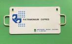 Koersbord Patrimonium Expres, Ophalen of Verzenden, Gebruikt, Trein, Overige typen