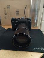 Zenit-E + objectief, Ophalen of Verzenden, Gebruikt, Spiegelreflex, Overige Merken