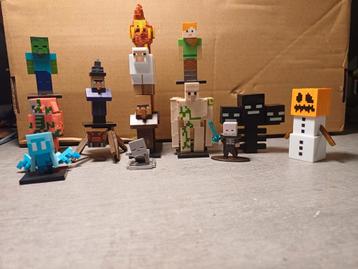 Minecraft popen beschikbaar voor biedingen