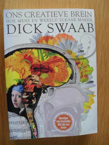Ons creatieve brein van Dick Swaab beschikbaar voor biedingen