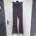 My Jewellery Glitter Flared Broek - Maat XS, Ophalen of Verzenden, Zo goed als nieuw, Maat 34 (XS) of kleiner, Lang
