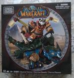 Mega Bloks World of Warcraft DRAGON TURTLE 91024, Ophalen of Verzenden, Gebruikt