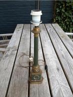 Antieke empire lampen voet in zeer goede staat, Antiek en Kunst, Antiek | Lampen, Ophalen of Verzenden