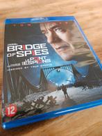 BRIDGE OF SPIES BLU-RAY NL VERSIE, Ophalen of Verzenden, Zo goed als nieuw