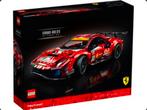 Nieuw! Retired, 42125 LEGO Technic Ferrari 488 GTE, Ophalen of Verzenden, Nieuw