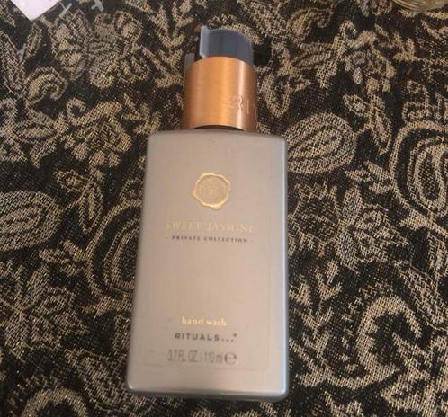 Rituals Sweet Jasmine mini handzeep, Sieraden, Tassen en Uiterlijk, Uiterlijk | Lichaamsverzorging, Zo goed als nieuw, Bodylotion, Crème of Olie