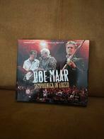 Doe Maar Symphonica in rosso 2xCD en 1x DVD, Ophalen of Verzenden, Zo goed als nieuw, Levenslied of Smartlap