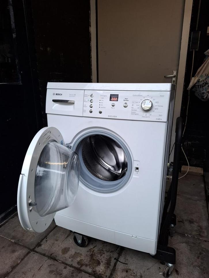 Bosch wasmachine A++, Witgoed en Apparatuur, Wasmachines, Zo goed als nieuw, 85 tot 90 cm, 1200 tot 1600 toeren, Ophalen of Verzenden