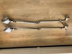 2x Artemide Tolomeo Parete, Huis en Inrichting, Lampen | Wandlampen, Ophalen, Gebruikt, Metaal