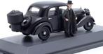 Mercedes Benz 170V Houtverbrander + Figuur Schaal 1:43, Nieuw, Ophalen of Verzenden, Schuco, Schuco
