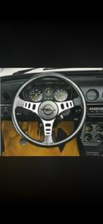 Gezocht stuur opel kadett c, Auto-onderdelen, Besturing, Ophalen, Opel