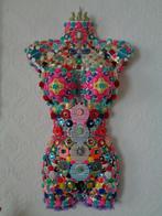 Wanddecoratie Torso Vrouw Nr BP1, Ophalen, Nieuw