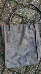 Napsoe Damestas Leer Bracelets Belts Bags handtas schouderta, Ophalen of Verzenden, Bruin, Handtas