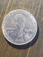 Worldcup Voetbal 1974 Polen, Postzegels en Munten, Ophalen of Verzenden, Overige materialen, Buitenland