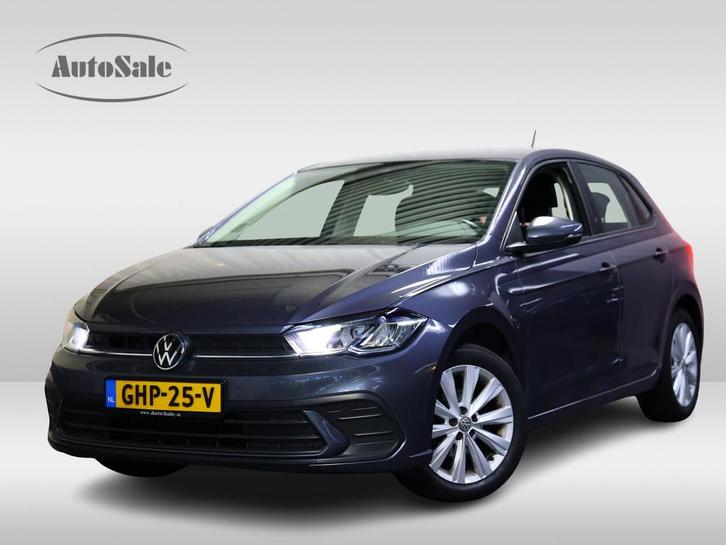 Volkswagen Polo 1.0 TSI Life VIRTUAL CARPLAY DAB STOELVW PDC, Auto's, Volkswagen, Bedrijf, Te koop, Polo, ABS, Airbags, Airconditioning