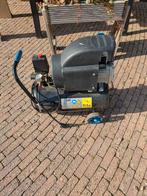 Compressor, Doe-het-zelf en Verbouw, Minder dan 25 liter, Ophalen of Verzenden, Zo goed als nieuw, Minder dan 200 liter/min