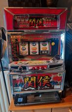 Leuke gokkast met tokens incl sleutel, Verzamelen, Automaten | Gokkasten en Fruitautomaten, Euro, Ophalen, Zo goed als nieuw