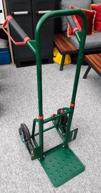 Trap steekwagen, Doe-het-zelf en Verbouw, 100 liter of meer, Ophalen, Zo goed als nieuw, Transportkar