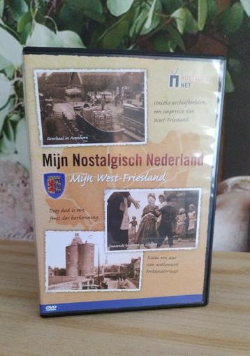 Mijn Nostalgish Nederland Mijn West-Friesland beschikbaar voor biedingen