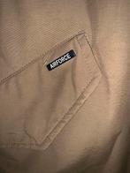 Airforce Jas Maat M - Nieuwstaat, Kleding | Dames, Jassen | Winter, Ophalen of Verzenden, Zo goed als nieuw, Maat 38/40 (M), Bruin