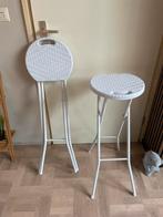 Barkruk 2 stuks, 1 kruk, Ophalen of Verzenden, Nieuw, 60 tot 90 cm