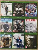 Xbox one games, 1 speler, Ophalen, Zo goed als nieuw