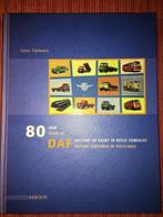 80 jaar DAF historie op kaart in beeld gebracht L. Zijlmans, Ophalen of Verzenden, Overige merken