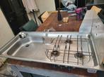 Caravan/Camper Gascomfort met Wasbak, Ophalen, Gebruikt