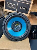 Fenton subwoofer 6,5 inch 150 watt 4 ohm, Auto diversen, Autospeakers, F, F, Nieuw, Ophalen of Verzenden
