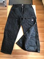 Supreme Dickies Quilted Double Knee Painter Pant FW21, Maat 48/50 (M), Zwart, Ophalen of Verzenden, Zo goed als nieuw